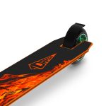 Street Surfing Torpedo V2. 100mm Scooter - Firestarter 