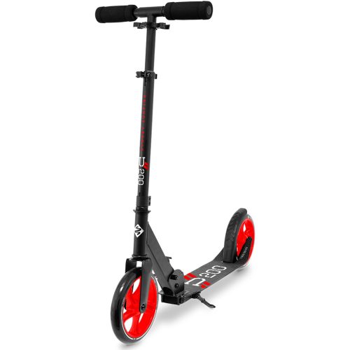 Street Surfing FIZZ Urban 200mm Scooter - Red Sprint