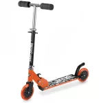Street Surfing FIZZ Boost Scooter - Surface Orange