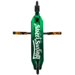 Street Surfing Ripper V2. Roller - Bloody Emerald