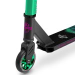 Street Surfing Destroyer V2. Scooter - Spike Green