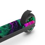 Street Surfing Destroyer V2. Scooter - Spike Green