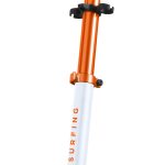 Street Surfing X200 Scooter - Electro Orange