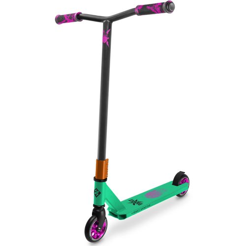 Street Surfing Bandit V2. Scooter - X  Busted Green