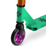 Street Surfing Bandit V2. Scooter - X  Busted Green