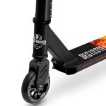 Street Surfing Destroyer V2. Scooter - Pyro Black