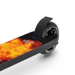 Street Surfing Destroyer V2. Scooter - Pyro Black