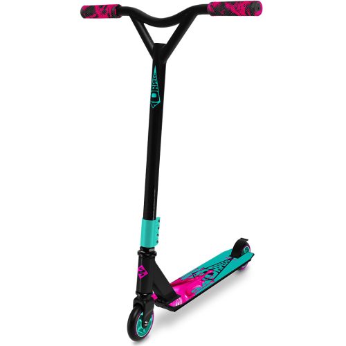 Street Surfing Torpedo V2. 100mm Scooter - Pink Drizzle