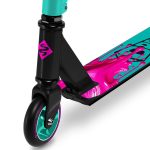 Street Surfing Torpedo V2. 100mm Scooter - Pink Drizzle