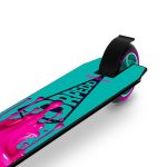 Street Surfing Torpedo V2. 100mm Scooter - Pink Drizzle