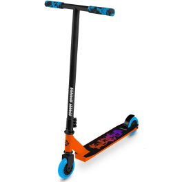 Street Surfing Trickster Kids Scooter - Orange Gum