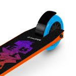 Street Surfing Trickster Kids Scooter - Orange Gum