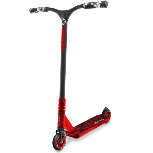 Street Surfing Ripper V2. Scooter - Bloody Red
