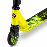 Street Surfing Torpedo V2. 100mm Scooter - Yellow Drizzle
