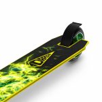 Street Surfing Torpedo V2. 100mm Scooter - Yellow Drizzle