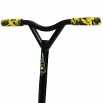 Street Surfing Torpedo V2. 100mm Scooter - Yellow Drizzle