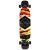 Madrid 42.5" Paddle Longboard - Autumn