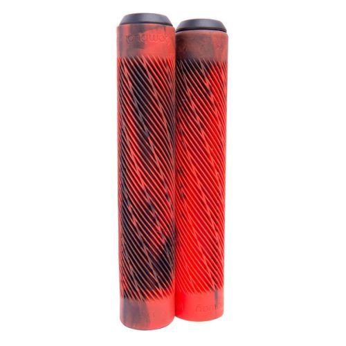 Longway Twister Grip - Marble Red