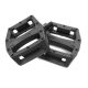 Mission Impulse Pedal (1pc Left Side) - Black