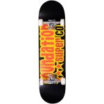 Foundation 3 Star 8.125" Gördeszka