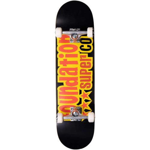 Foundation 3 Star 8.125" Gördeszka