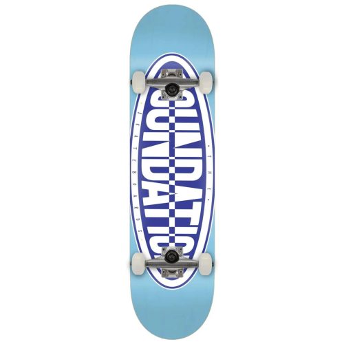 Foundation Oval 8" Gördeszka