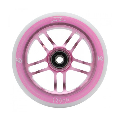 AO Circles 120mm Wheel - Pink