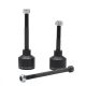 AO Chromoly 33mm Peg Szett - Fekete