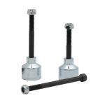 AO Chromoly 33mm Peg Szett - Chrome