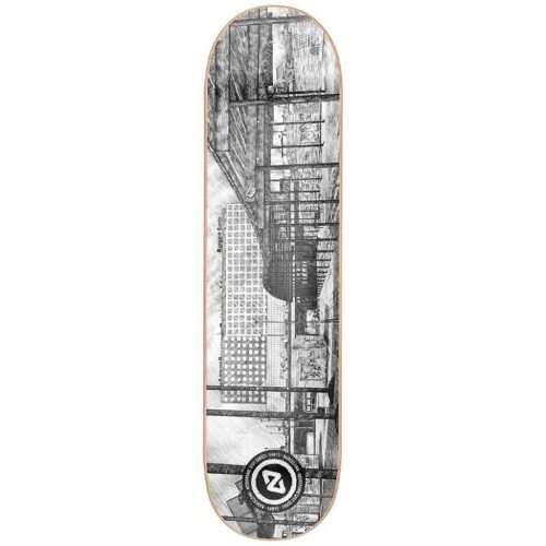 Hydroponic Spot Series 8" Deck - Sants