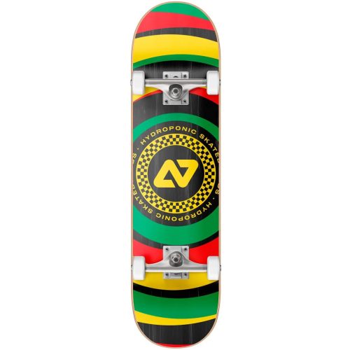 Hydroponic Circular 8.125" Gördeszka - Rasta