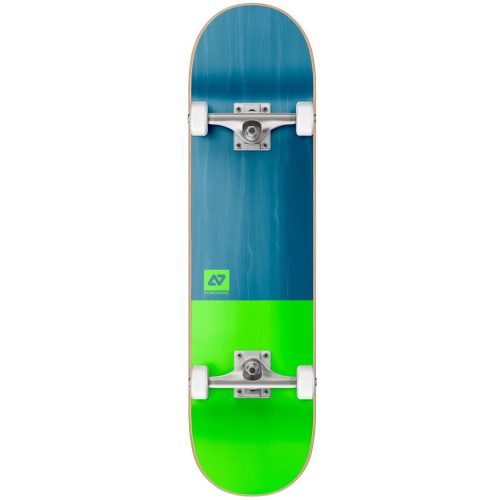 Hydroponic Clean 8.125" Gördeszka - Zöld Kék