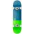 Hydroponic Clean 8.125" Gördeszka - Zöld Kék