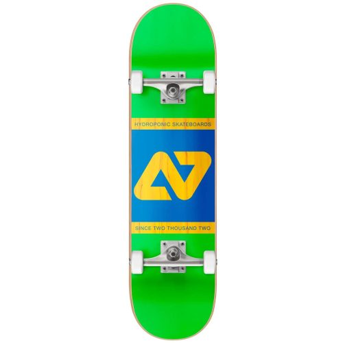 Hydroponic Block 8" Gördeszka - Green Fluor Blue Royal