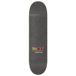 Hydroponic x DragonBall Z Piccolo 8" Gördeszka