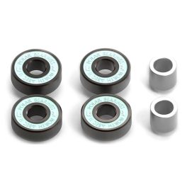 North Polar Set of Bearings
