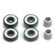 North Polar Set of Bearings