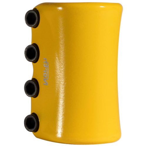 North Profile SCS Clamp - Yellow