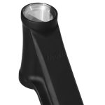 North Horizon Team Edition 578mm x 147mm Deck - Matte Black