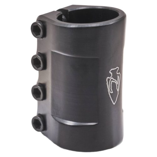 North Hammer V2 SCS Clamp - Matte Black