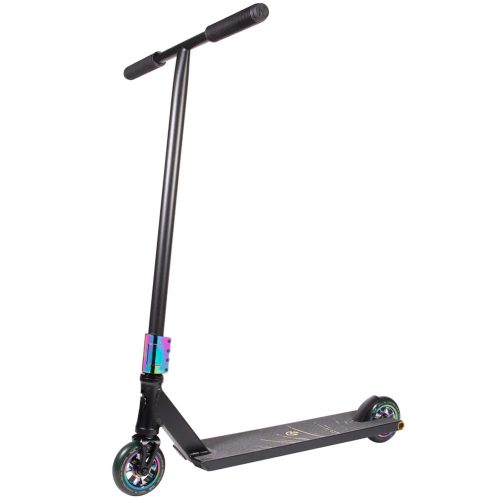 North Tomahawk Scooter - Oilslick Black