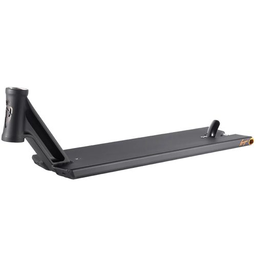 North Horizon 584mm x 165mm Deck - Matte Black