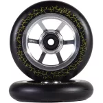 North Ryan Ruegg Signature 110 mm Kerekek - Ezüst Fekete 