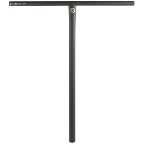 North Campus V2 SCS 711mm T Bar - Matte Black 