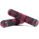North Industry Markolat - Fekete Piros Swirl