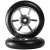 North Signal V3 110mm Wheels - Silver