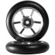 North Signal V3 110mm Wheels - Silver