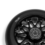 North Club G4 110mm Wheels - Matte Black