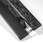 North Willow Riley Maltais Signature 571 x 152mm Deck - Matte Black
