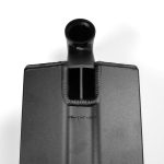 North Willow Riley Maltais Signature 571 x 152mm Deck - Matte Black